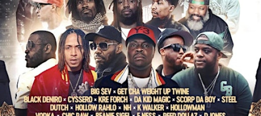 LEGENDS ONLY CONCERT