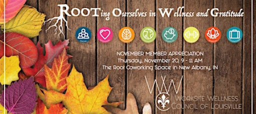 Rooting Ourselves in Wellness and Gratitude
