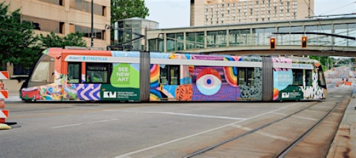 Open Drawing: All Aboard!