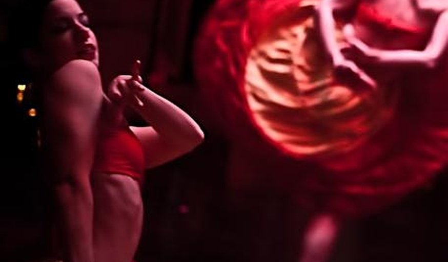 Dances in Small Spaces