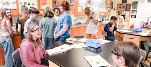 Kirby School Open House