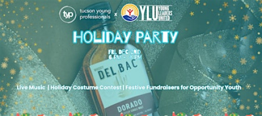 TYP x YLU Holiday Party
