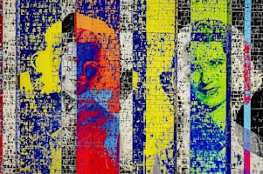 Solo Exhibition ‘Beauty through Contrast’ Opening