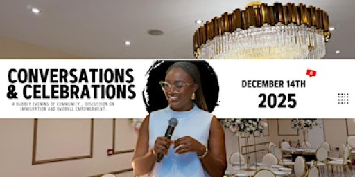 Conversations & Celebrations