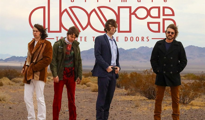 The Ultimate Doors: Tribute to The Doors - Harriman, TN
