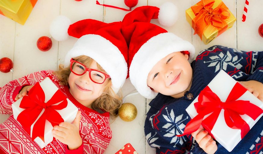 Easton Festival of Trees - Kids Craft and Game Workshop