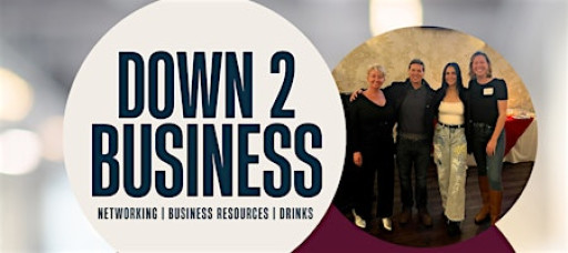 Down 2 Business: Holiday Mixer