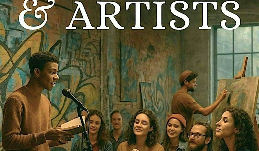 Poetry in Motion Art Show