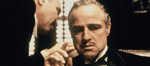 35mm THE GODFATHER PART 1  @ the Million Dollar Theater