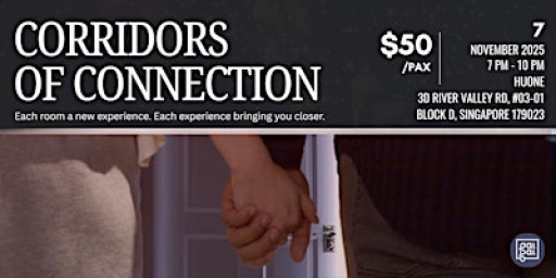 Corridors of Connection