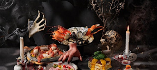 Festival of Fright Big Dinner Buffet