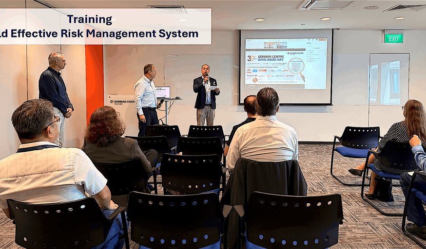 Build Effective Risk Management System