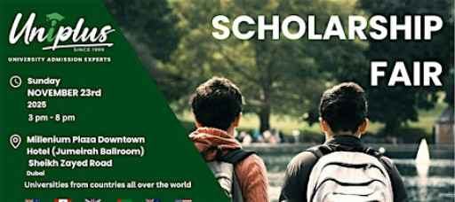 University Scholarship Fair 2025