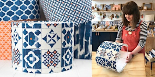 Lampshade Making Workshop (Morning Session)