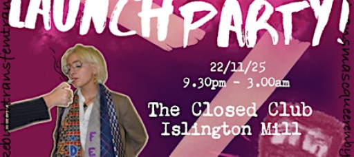 The Dyke Agenda - Launch Party!