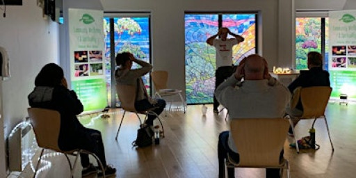 Body Blessing Meditation Session