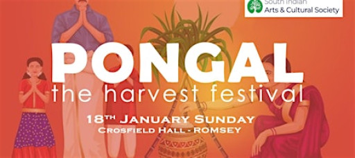 FOOD, Arts and Culture Fest- PONGAL