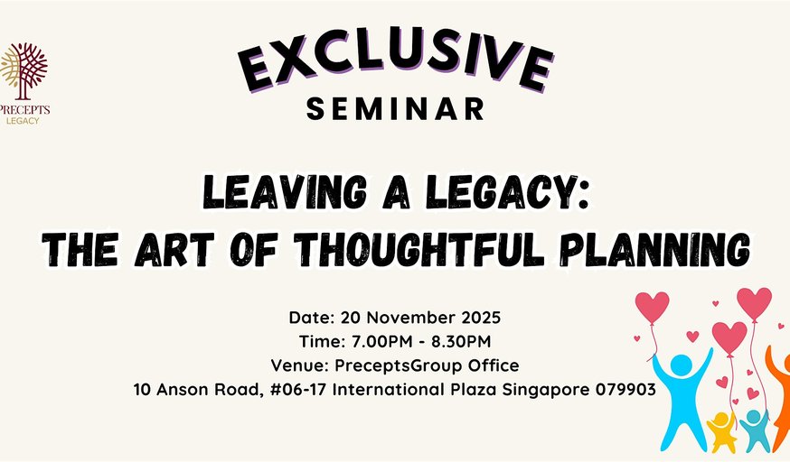 (English) Leaving a Legacy: The Art of Thoughtful Planning