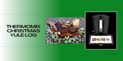 Christmas Cooking - Yule Log