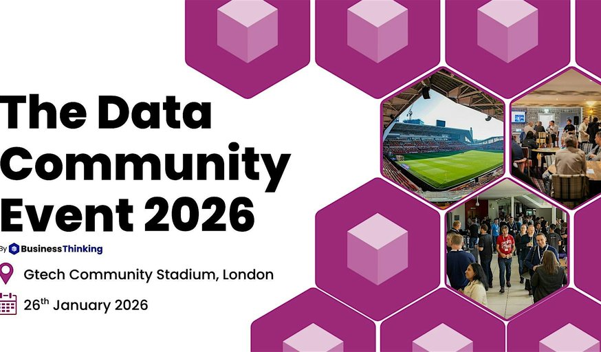 The Data Community Event 2026