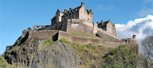 Scotland from Liverpool