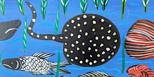 Family friendly craft activity