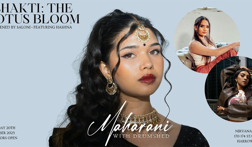 Shakti: The Lotus Bloom