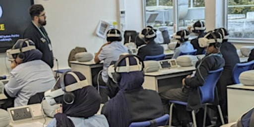 Safer Sports: Empowering Youth Wellbeing Through Virtual Reality (IDENTITY)