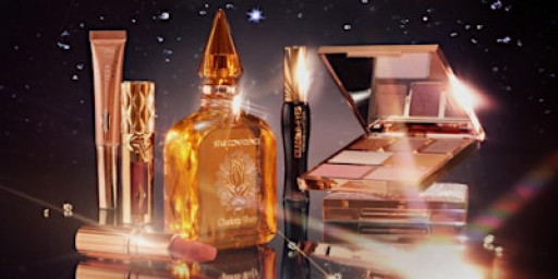 Holiday Glam Masterclass with Charlotte Tilbury at Fenwick Brent Cross