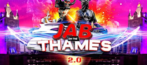 Jab on the Thames 2.0