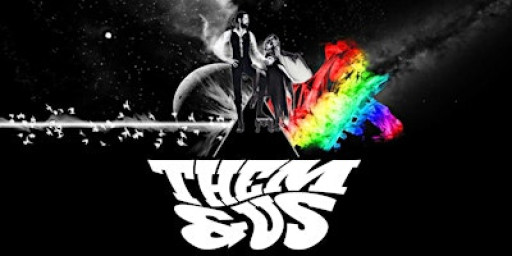 Them & Us at Charlies Loft