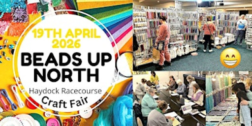 Beads Up North Craft Fair