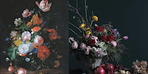 Fine Art Floristry  - Half day
