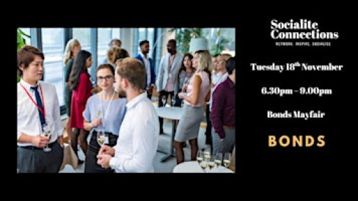 Xmas Network & Pitch: Sustainability, Green Tech Startups at Bond Mayfair