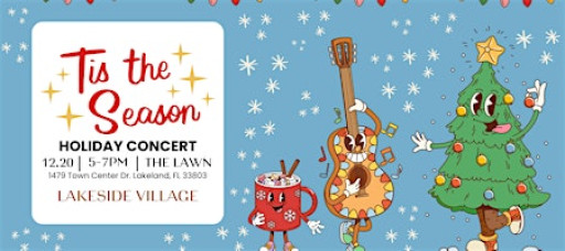 Tis the Season: Holiday Concert