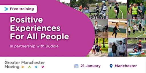 Positive Experiences for All People in your Sports Club/Org - Buddle