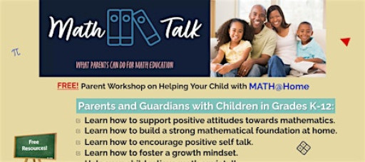 Success in Math Can Start at Home