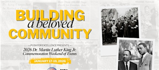 One Spirit, One Dream: An Interfaith Worship Service