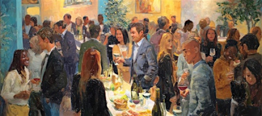 Sipping Series - Holiday Prelude