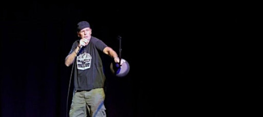 Comedian Bob Marley Augusta Maine Nov 23!