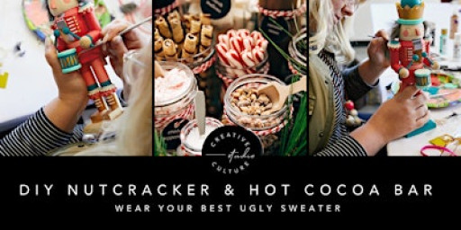 Nutcracker and Hot Cocoa Workshop | Westport