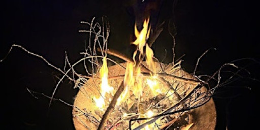 Reconnect! - Witch Workshop - Creative Spellmaking - Fire and Saining