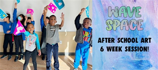 After School Art- 6 weeks