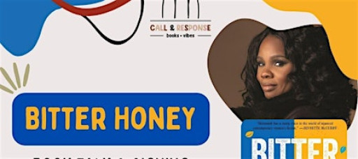 Book Talk: Bitter Honey with Lolá Ákínmádé