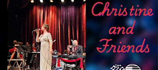 Sunday Jazz Supper: Christine & Friends