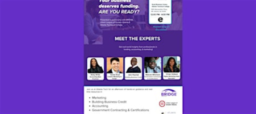 Your Business Deserves Funding! Are you ready?