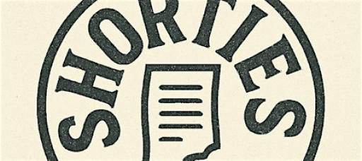 Shorties - A Reading Series - November 2025