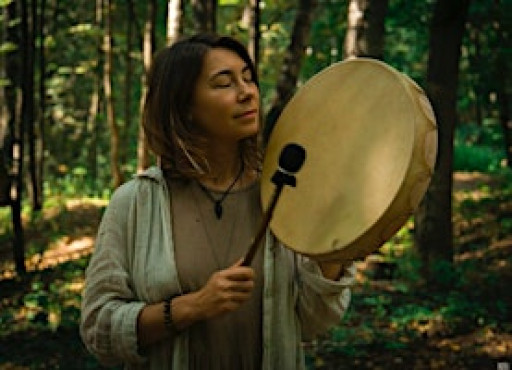 Women's Sacred Drum Circle