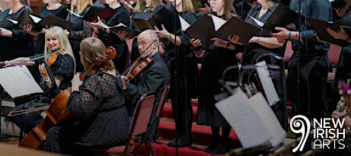 New Irish Arts Concert