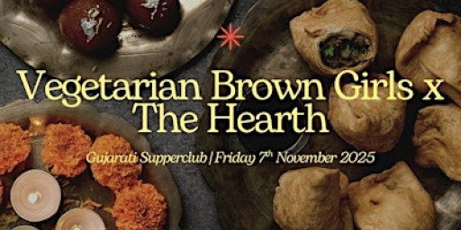 Vegetarian Brown Girls Supperclub